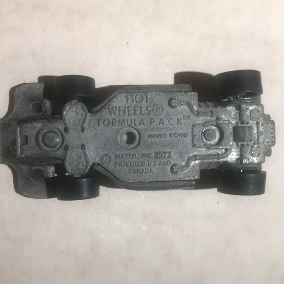 Vintage Hot wheels Redline Formula Pack 1973 - Picture 6 of 6